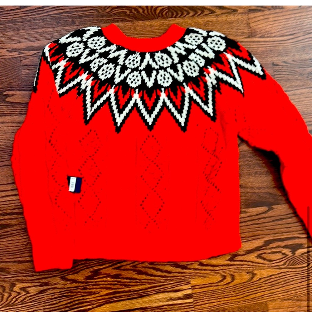 Lucky Brand Thick sweater